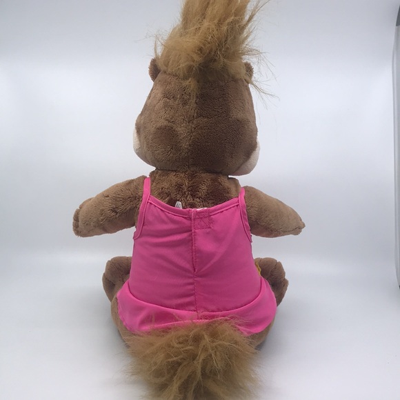 Build A Bear Plush Chipettes From Alvin and the Chipmunks “Brittany” Stuffed Toy - Picture 4 of 7